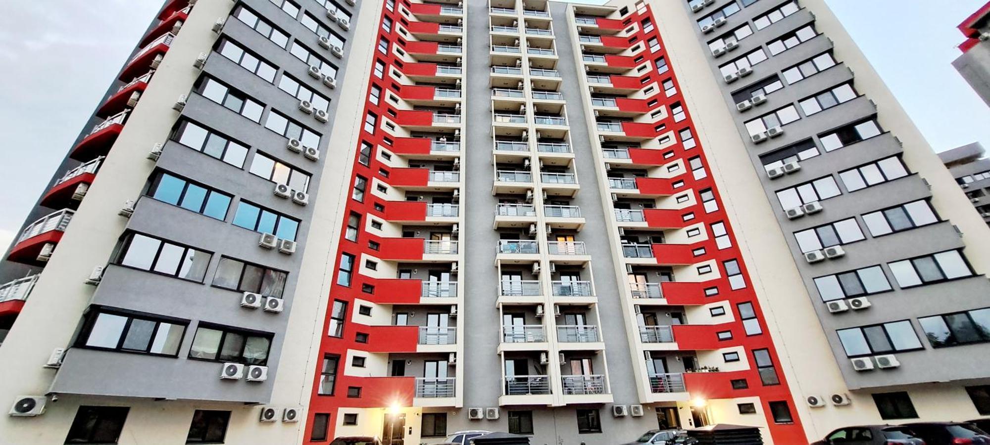 Relax Home River Яссы Экстерьер фото